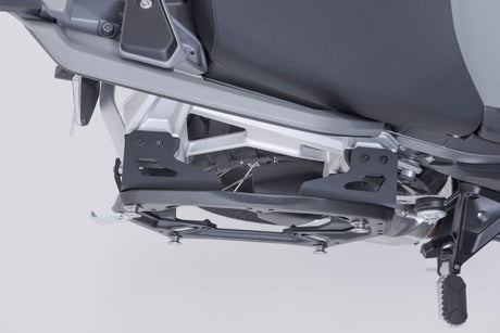 PRO side carrier for original case holder Black. BMW R 1300 GS / R 1300 GS Adventure. - SW - Motech UK