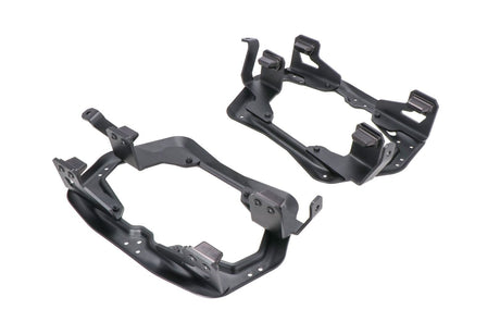 PRO side carrier for original case holder Black. BMW R 1300 GS / R 1300 GS Adventure. - SW - Motech UK