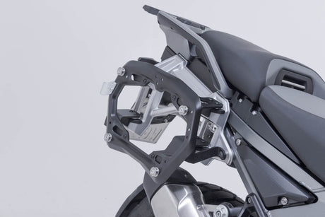 PRO side carrier for original case holder Black. BMW R 1300 GS / R 1300 GS Adventure. - SW - Motech UK