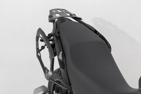 PRO Side Carrier Honda CB500X (13 - ), 500F (13 - 16), R500R (12 - 15) Black - SW - Motech UK