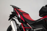 PRO Side Carrier Honda CRF1100L (19 - ) Black - SW - Motech UK