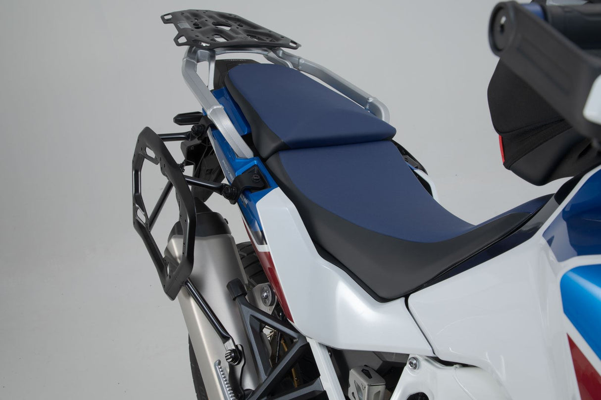 PRO Side Carrier Honda CRF1100L Africa Twin Adv Sp (19 - ) Black - SW - Motech UK