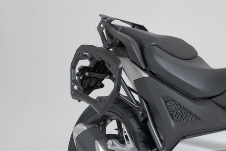PRO Side Carrier Honda NC 750 X (20 - ) Black - SW - Motech UK