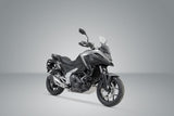 PRO Side Carrier Honda NC 750 X (20-) Black - SW-Motech UK