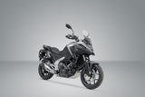 PRO Side Carrier Honda NC 750 X (20 - ) Black - SW - Motech UK
