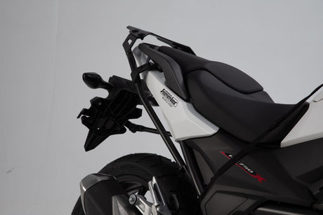 PRO Side Carrier Honda NC750X / NC750S (16 - ) Black - SW - Motech UK