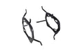 PRO side carrier Honda NT1100 (21-) Black - SW-Motech UK