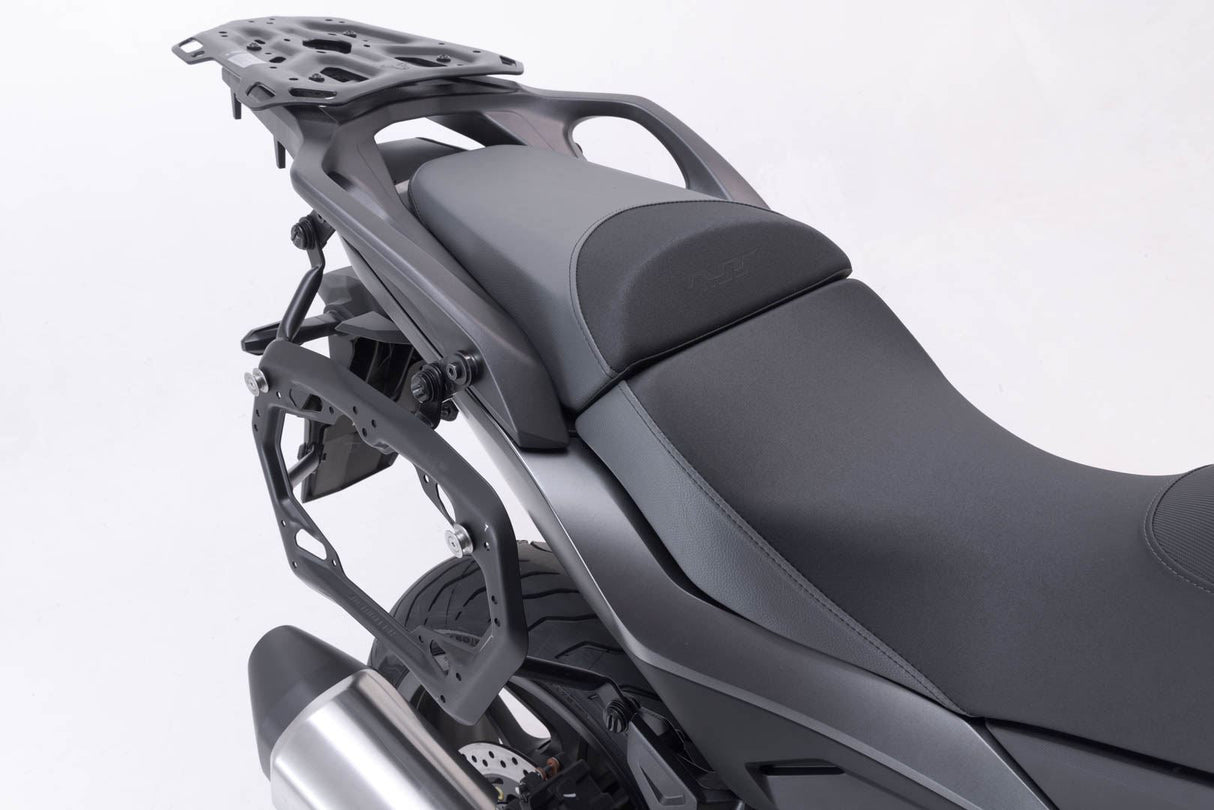 PRO side carrier Honda NT1100 (21 - ) Black - SW - Motech UK