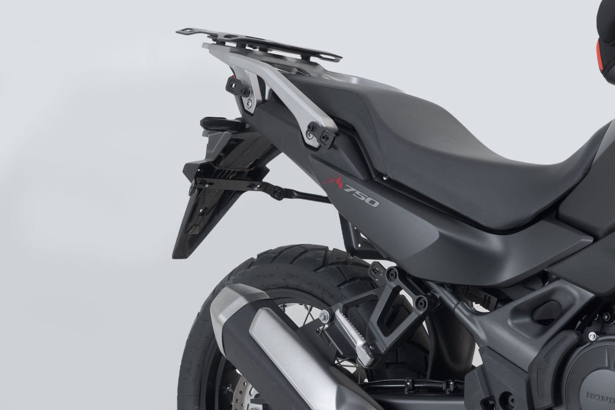 PRO side carrier Honda XL750 Transalp (22 - ) Black - SW - Motech UK