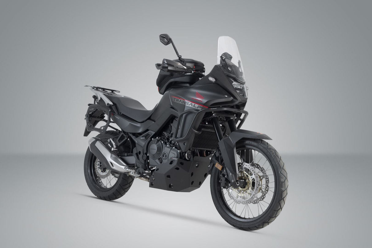 PRO side carrier Honda XL750 Transalp (22 - ) Black - SW - Motech UK