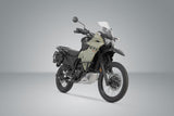 PRO Side Carrier Kawasaki KLR 650 (22 - ) Black - SW - Motech UK