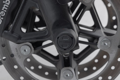 PRO Side Carrier Kawasaki KLR 650 (22 - ) Black - SW - Motech UK