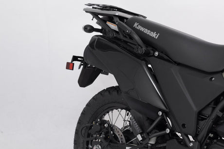 PRO Side Carrier Kawasaki KLR 650 (22 - ) Black - SW - Motech UK