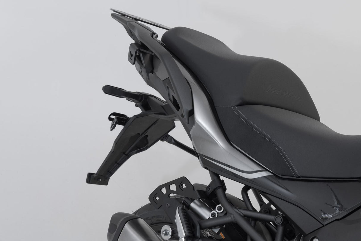 PRO side carrier Kawasaki Versys 1000 / 1000 S (18 - ) Black - SW - Motech UK