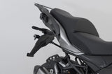 PRO side carrier Kawasaki Versys 1000 / 1000 S (18 - ) Black - SW - Motech UK