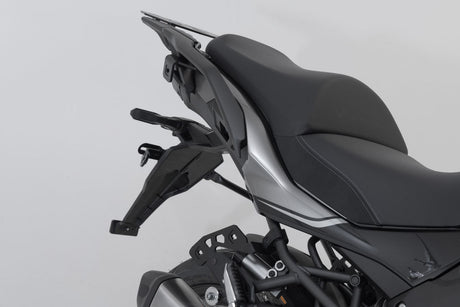 PRO side carrier Kawasaki Versys 1000 / 1000 S (18 - ) Black - SW - Motech UK