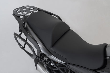 PRO side carrier Kawasaki Versys 1000 / 1000 S (18 - ) Black - SW - Motech UK