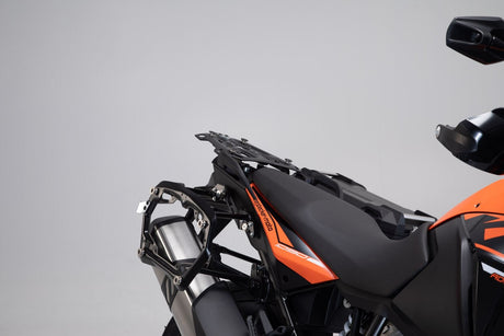 PRO Side Carrier KTM 1050/1090/1190 Adv,1290 SAdv Black - SW - Motech UK