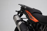 PRO Side Carrier KTM 1050/1090/1190 Adv,1290 SAdv Black - SW - Motech UK