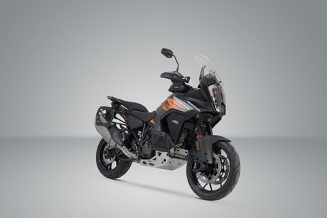 PRO Side Carrier KTM 1290 Super Adventure (21 - ) Black - SW - Motech UK
