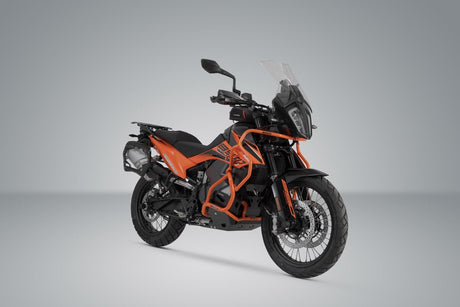 PRO side carrier KTM 790 Adv/ R, 890 Adv/ R 890 SM T Black - SW - Motech UK