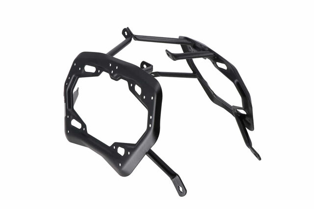 PRO side carrier KTM 790 Adv/ R, 890 Adv/ R 890 SM T Black - SW-Motech UK