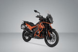 PRO side carrier KTM 790 Adv/ R, 890 Adv/ R 890 SM T Black - SW-Motech UK