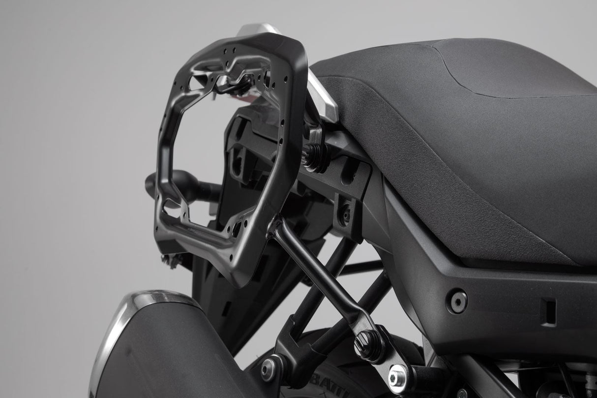 PRO Side Carrier Suzuki DL 650 (17 - ) Black - SW - Motech UK