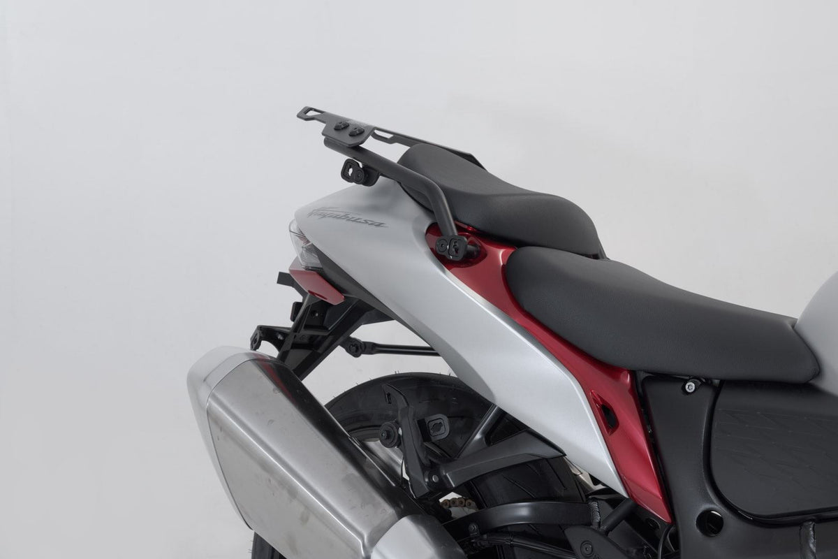 PRO Side Carrier Suzuki GSX1300R Hayabusa (20-) Black - SW-Motech UK