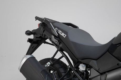 PRO Side Carrier Suzuki V - Strom 1000 (14 - 19) Black - SW - Motech UK