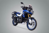 PRO side carrier Suzuki V - Strom 1050 DE (22 - ) Black - SW - Motech UK