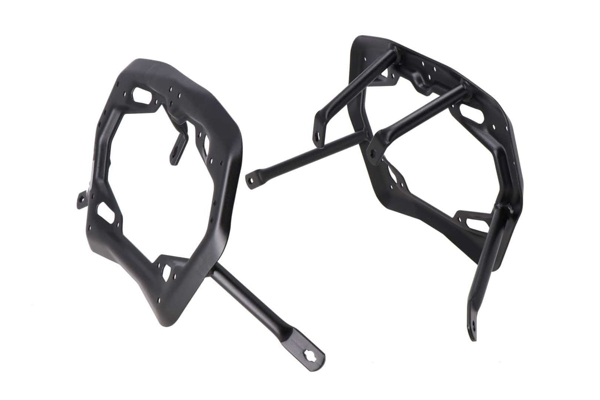 PRO side carrier Suzuki V-Strom 1050 DE (22-) Black - SW-Motech UK