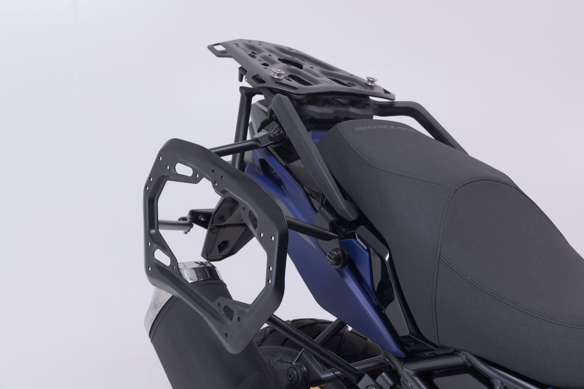PRO side carrier Suzuki V-Strom 800DE (22-) Black - SW-Motech UK