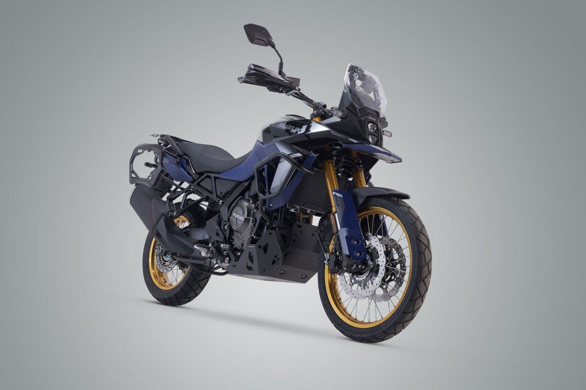 PRO side carrier Suzuki V-Strom 800DE (22-) Black - SW-Motech UK