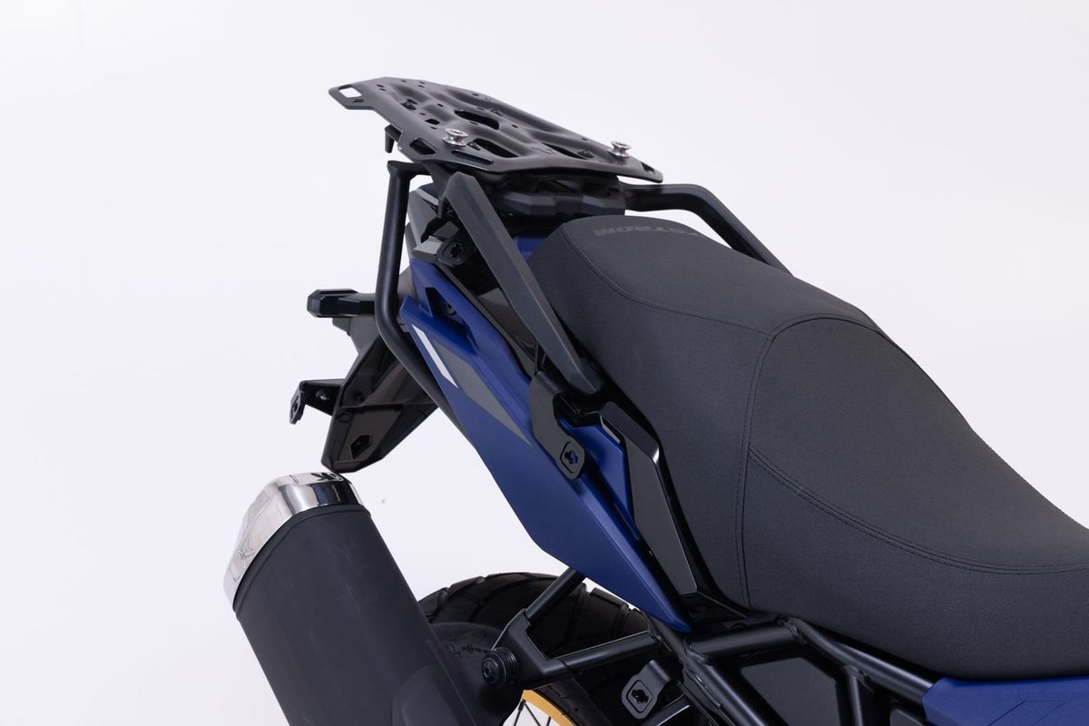 PRO side carrier Suzuki V-Strom 800DE (22-) Black - SW-Motech UK