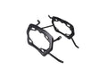 PRO side carrier Tri Tiger 1200 Rally / GT Explorer (22 - ) Black - SW - Motech UK