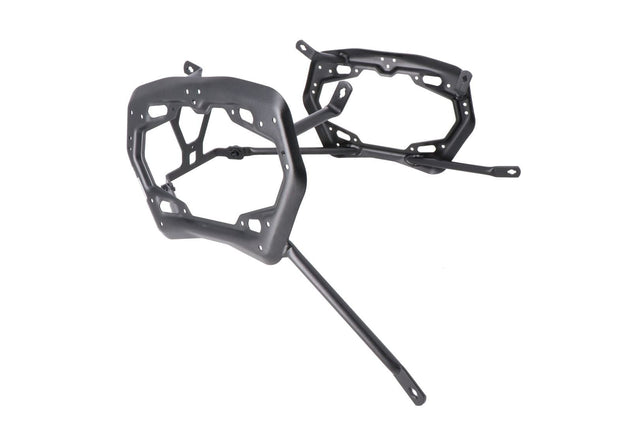 PRO side carrier Triumph Tiger 900/ GT/ Rally/ Pro (19 - 23) Black - SW - Motech UK
