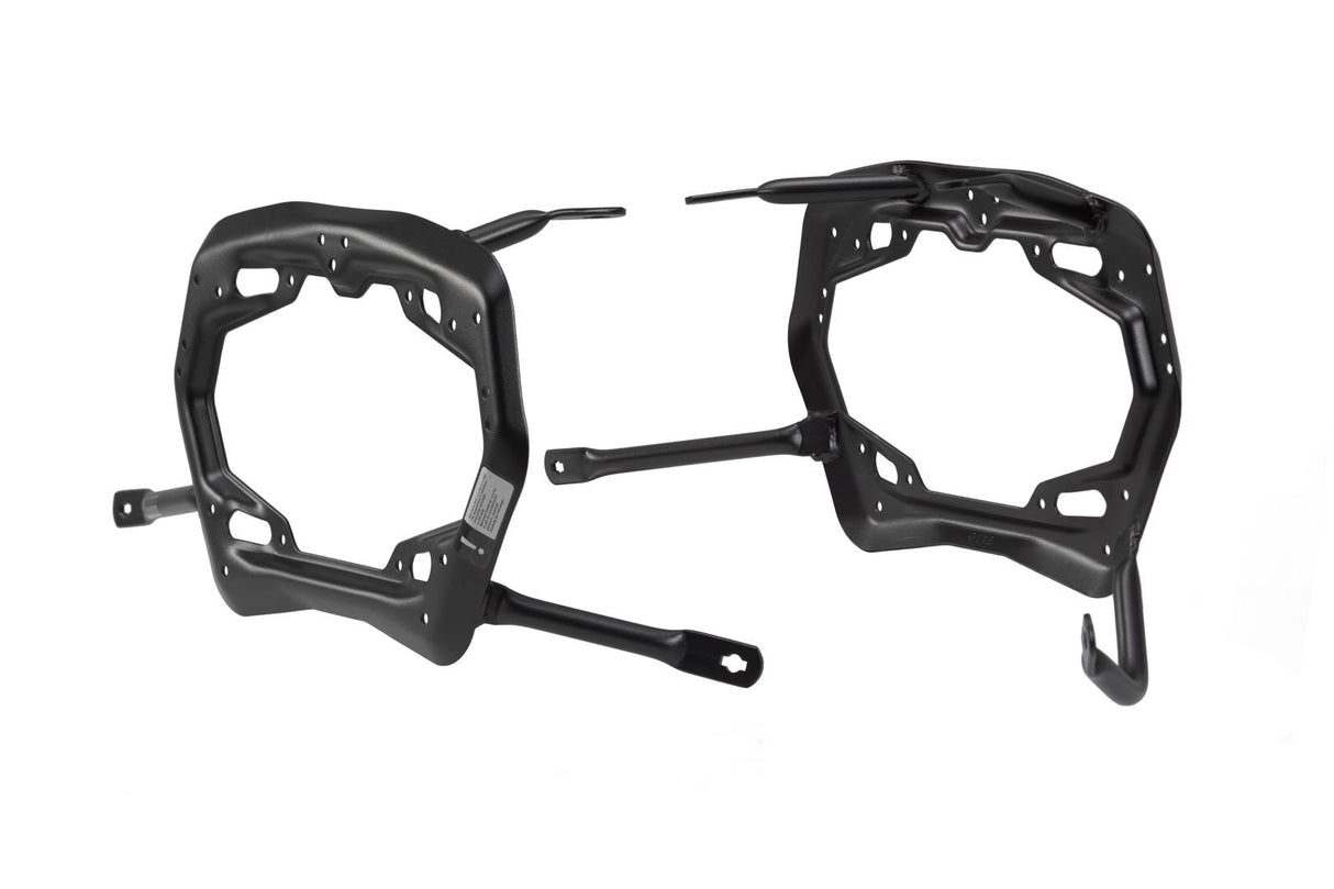 PRO side carrier US model Black. Ducati Multistrada V4 (20 - ). - SW - Motech UK
