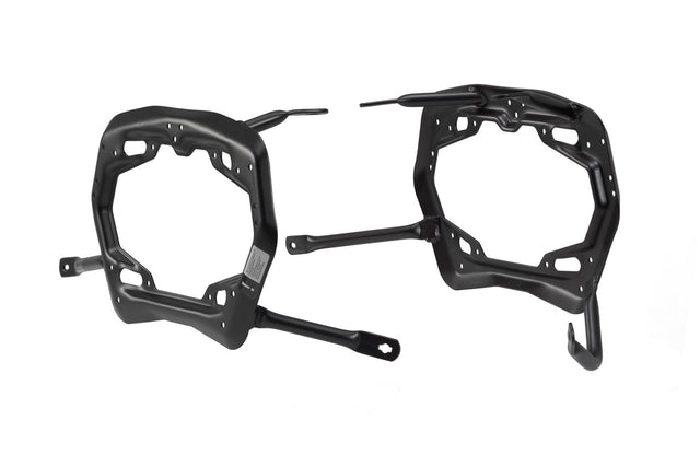 PRO side carrier US model Black. Ducati Multistrada V4 (20 - ). - SW - Motech UK