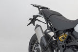PRO side carrier US model Ducati DesertX (22 - ) Black - SW - Motech UK