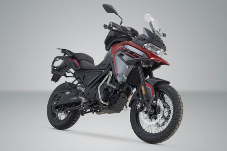 PRO side carrier Voge 650 DSX (22 - ) Black - SW - Motech UK