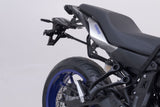 PRO side carrier Yamaha MT-07 Tracer (16-) Black - SW-Motech UK