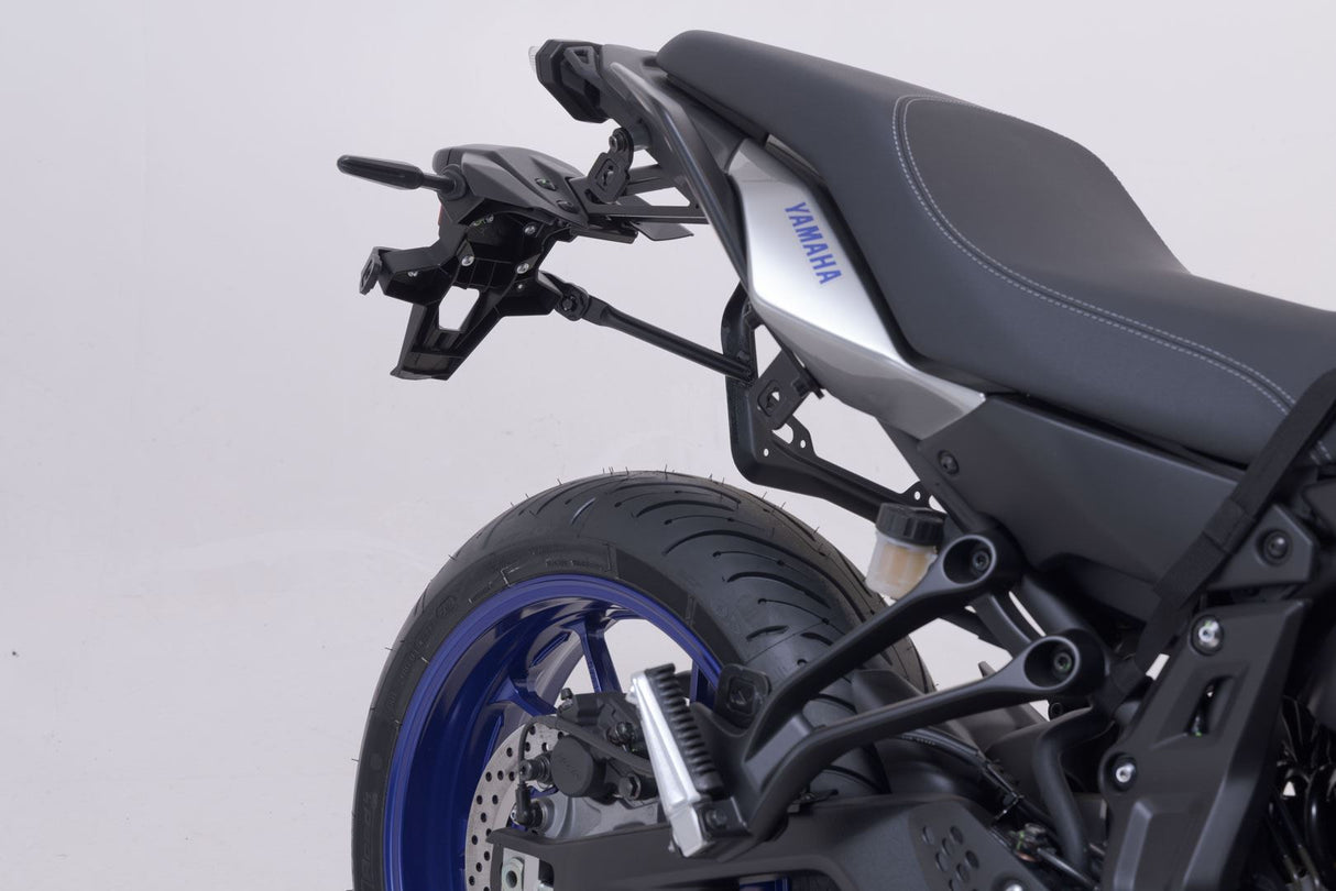 PRO side carrier Yamaha MT - 07 Tracer (16 - ) Black - SW - Motech UK