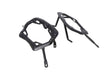 PRO side carrier Yamaha MT-07 Tracer (16-) Black - SW-Motech UK