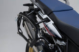 PRO Side Carriers Off - Road Edition Honda CRF1000L Africa Twin (15 - 17) Black - SW - Motech UK