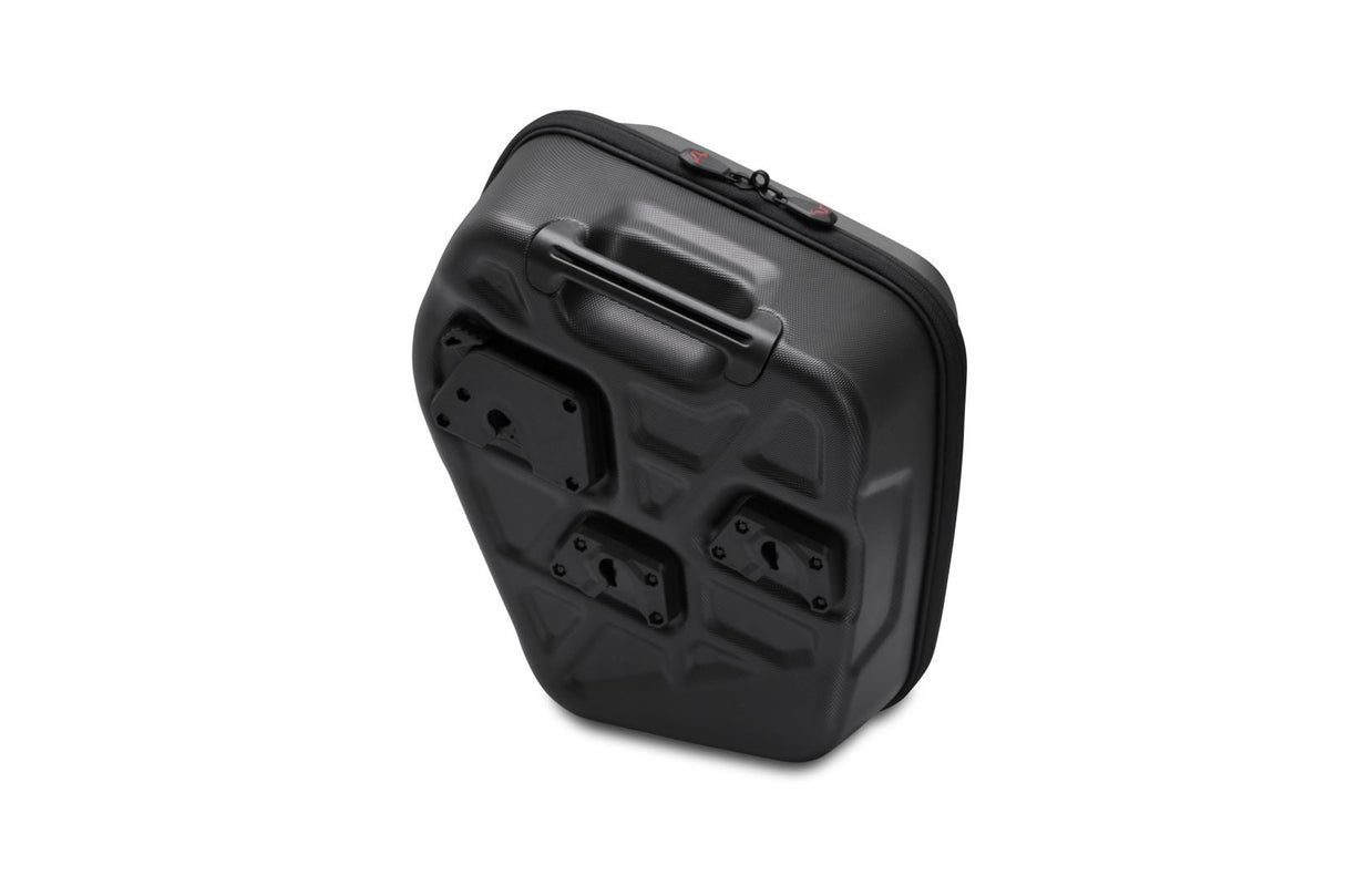 PRO Side Carriers Off - Road Edition Honda CRF1000L Africa Twin (15 - 17) Black - SW - Motech UK