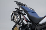 PRO Side Carriers Off - Road Edition Honda CRF1000L Africa Twin (15 - 17) Black - SW - Motech UK
