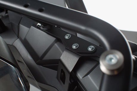 PRO Side Carriers Off - Road Edition Honda CRF1000L Africa Twin (15 - 17) Black - SW - Motech UK