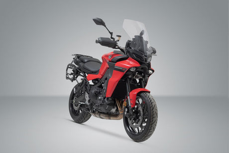 PRO Side Carriers Yamaha Tracer 9 (20 - ) Black - SW - Motech UK