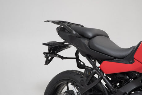PRO Side Carriers Yamaha Tracer 9 (20 - ) Black - SW - Motech UK
